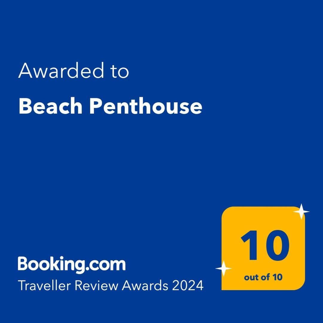 Beach Penthouse Torrevieja Exteriör bild