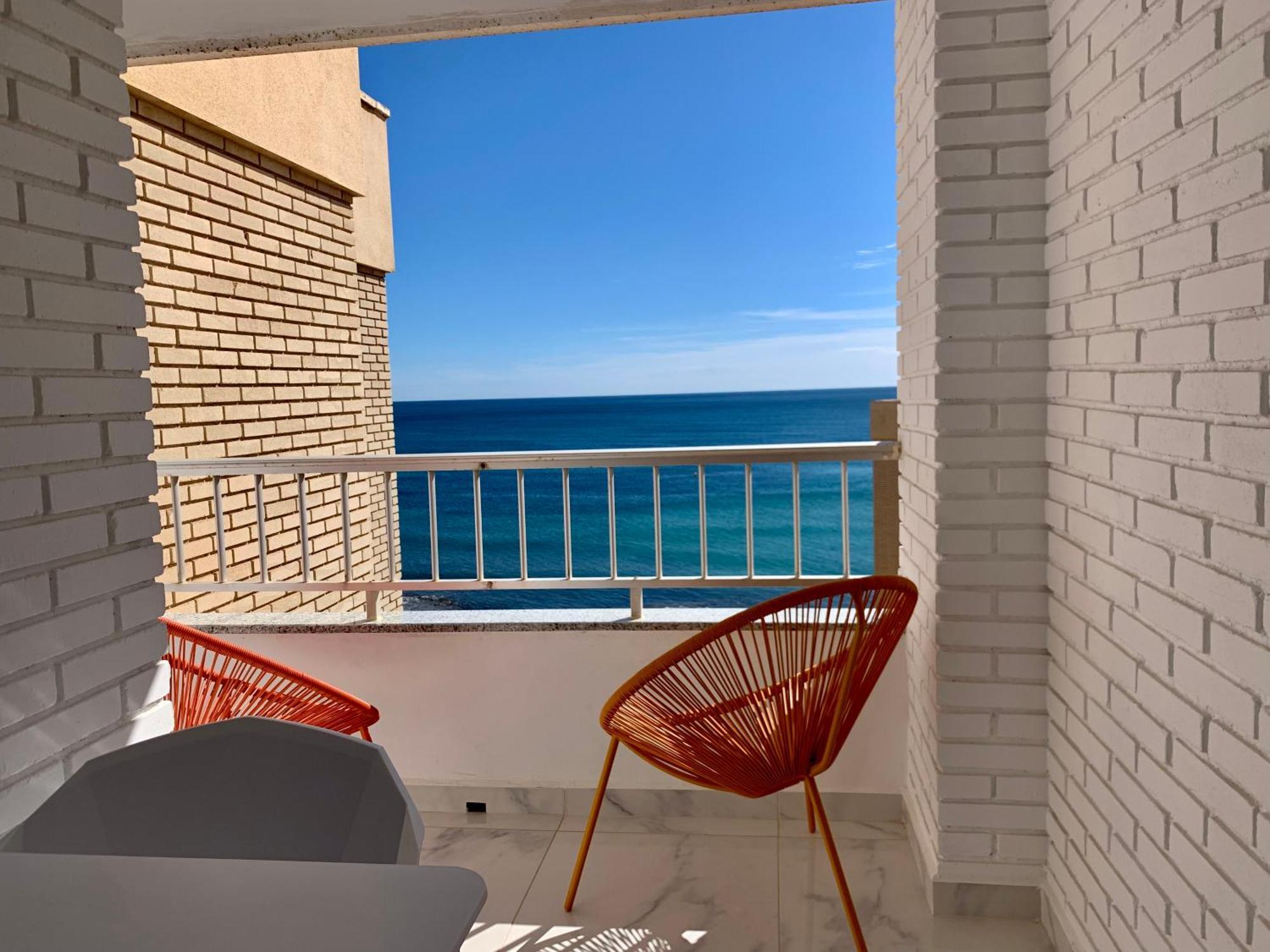 Beach Penthouse Torrevieja Exteriör bild