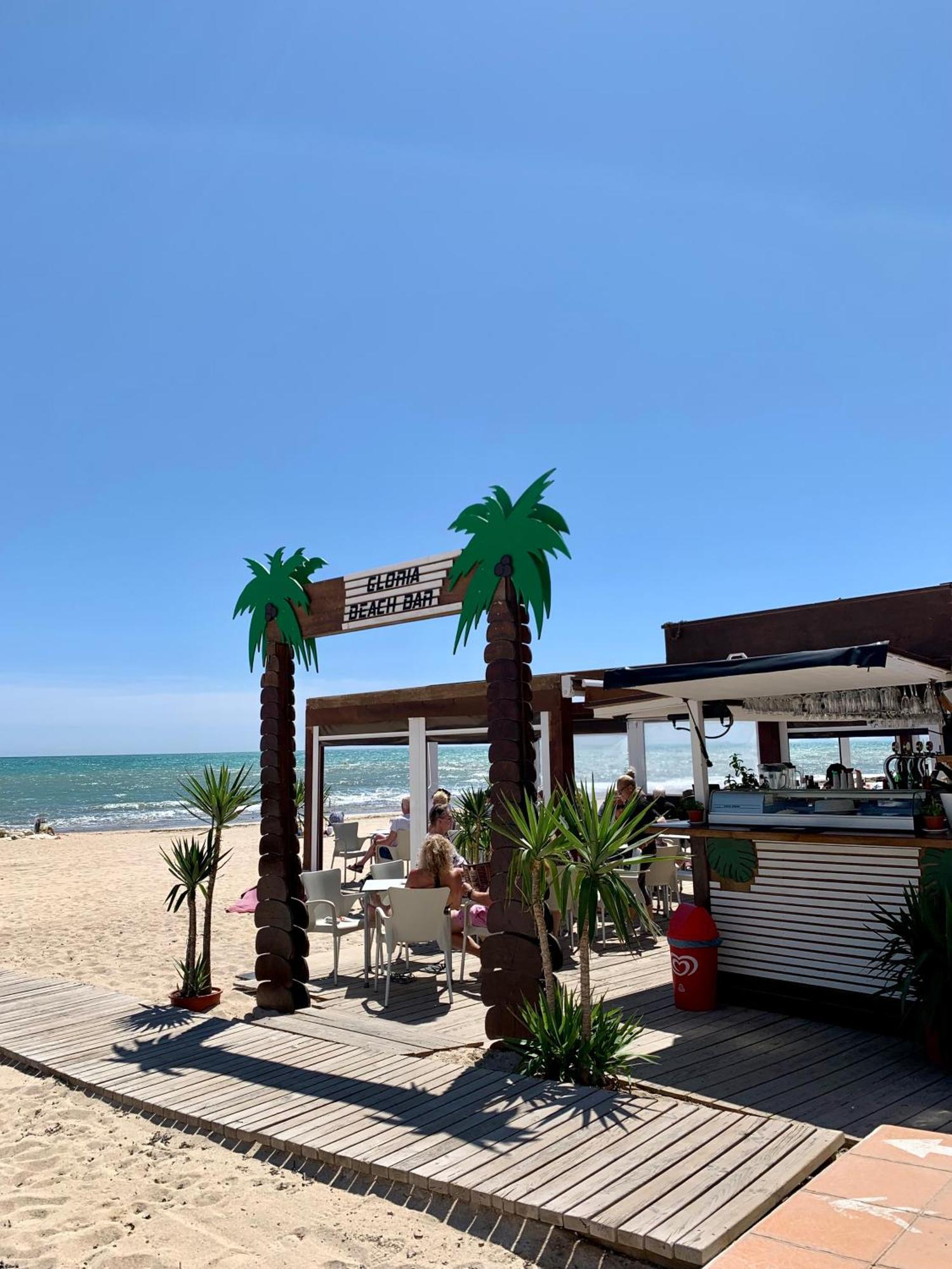 Beach Penthouse Torrevieja Exteriör bild