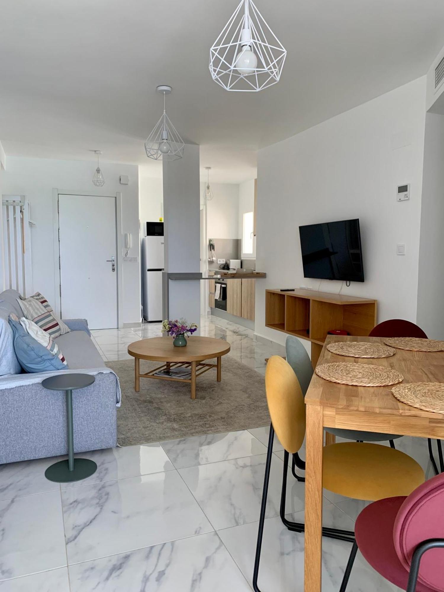 Beach Penthouse Torrevieja Exteriör bild