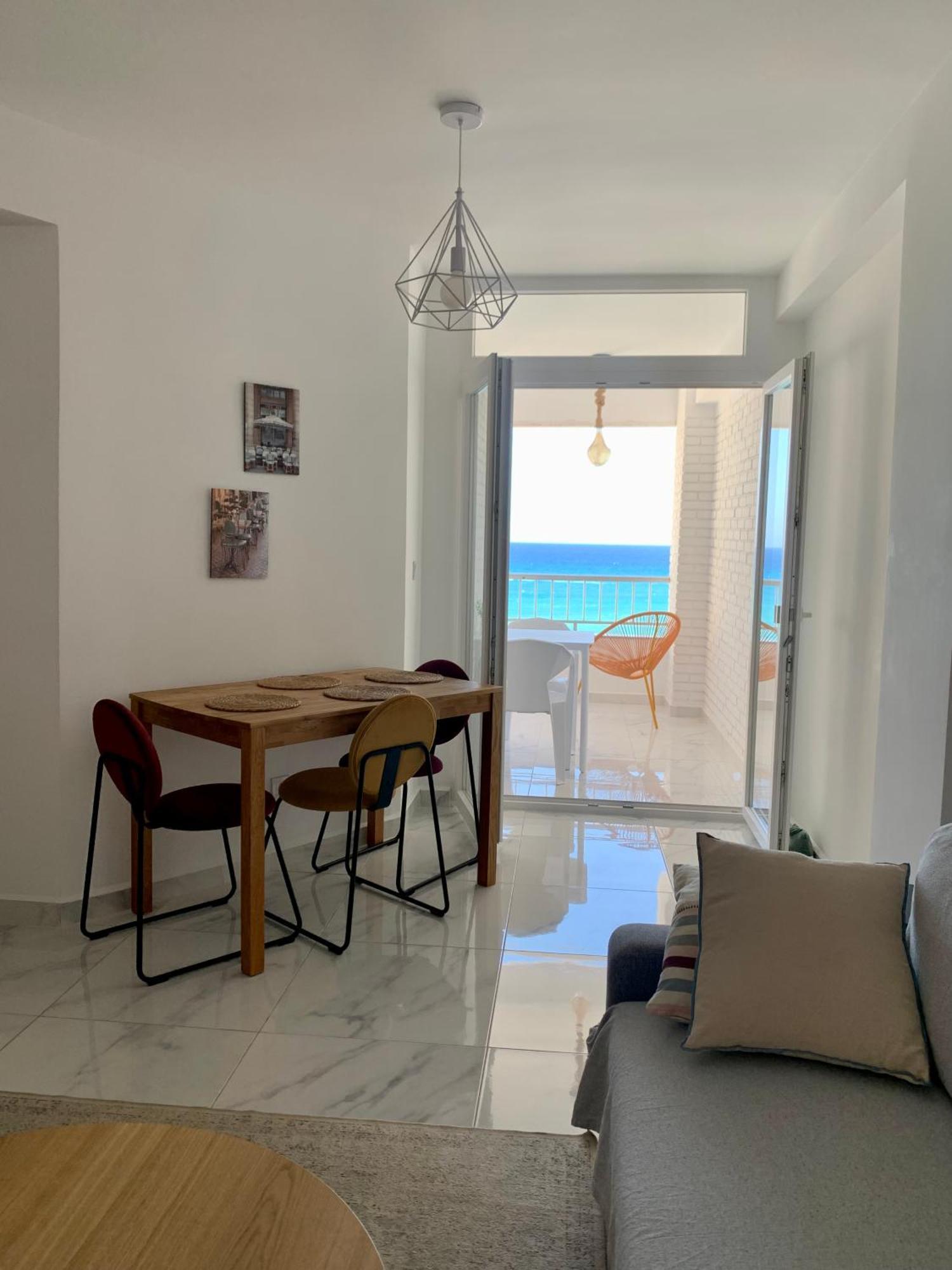 Beach Penthouse Torrevieja Exteriör bild